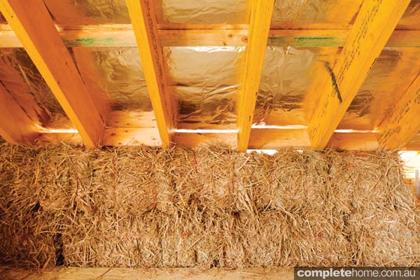 Building with... Straw bale